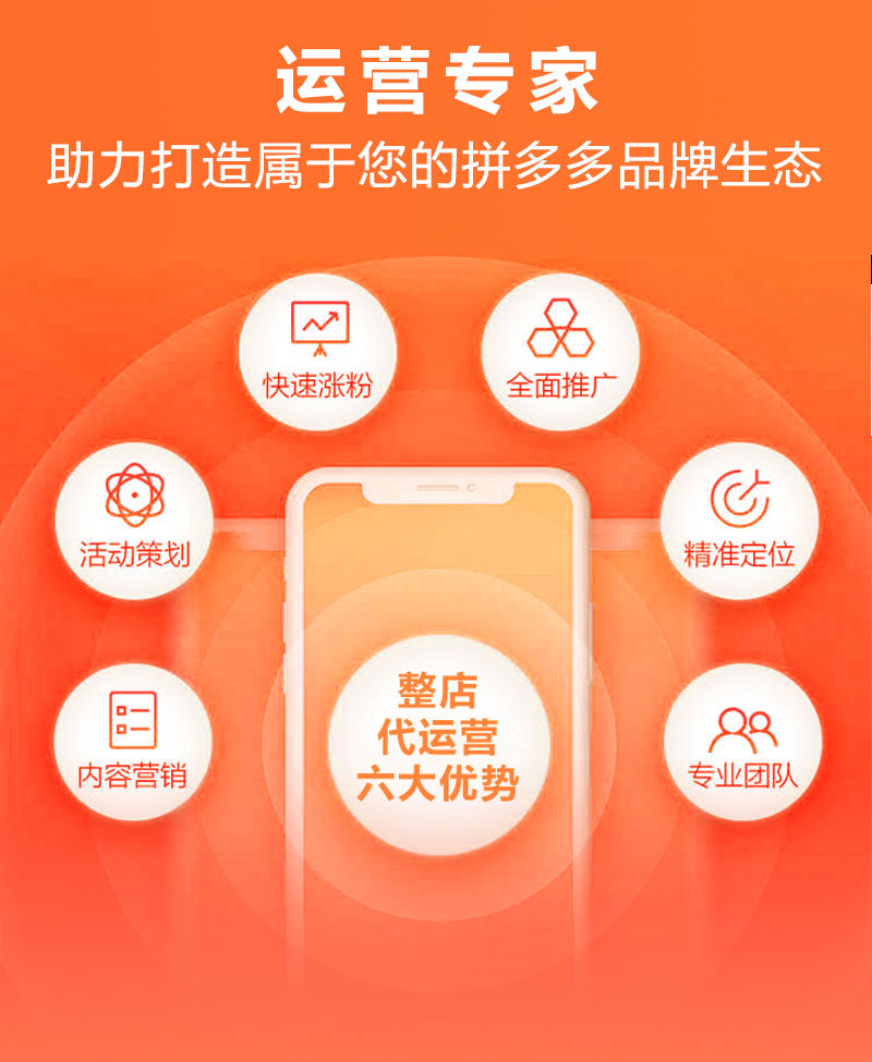 拼多多代运营行业洞察：助力商家精准破局